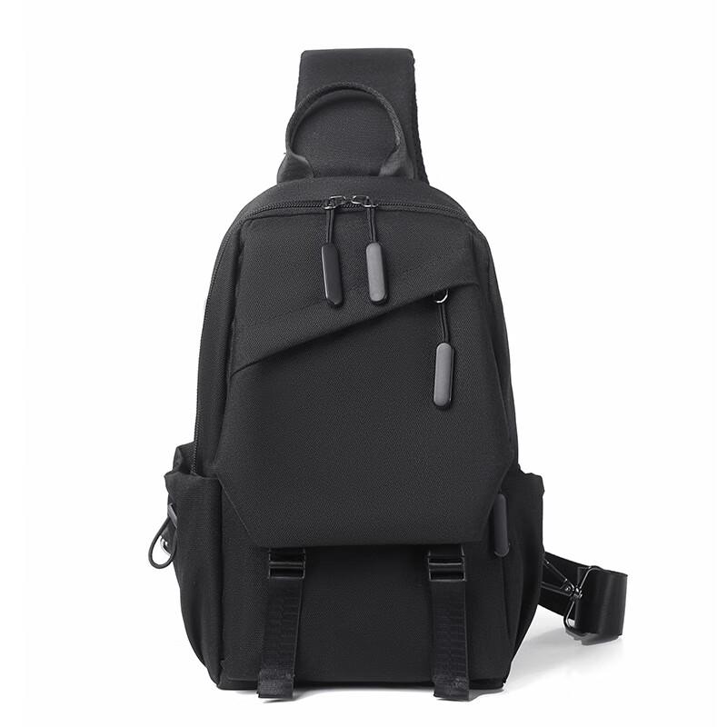 Men s Multi-functional Crossbody Chest Bag
Men s Multi-functional Crossbody Chest Bag