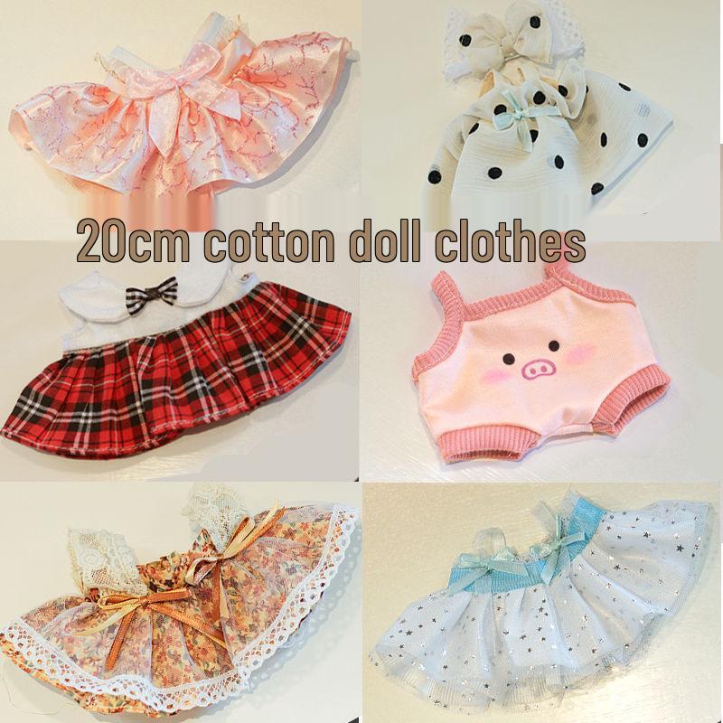 20cm Cotton Doll Cute Princess Lolita Dress - College Style Lace Skirt Clearance 20cm Cotton Doll
20cm Cotton Doll Cute Princess Lolita Dress - College Style Lace Skirt Clearance 20cm Cotton Doll