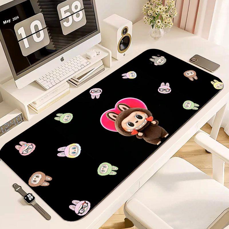 Надвеликий килимок для миші Labubu, Настільна підкладка для навчання, Килимок для миші для ноутбука, Брудовідштовхувальна та вологопоглинаюча скатертина 20*30cm
Надвеликий килимок для миші Labubu, Настільна підкладка для навчання, Килимок для миші для ноутбука, Брудовідштовхувальна та вологопоглинаюча скатертина 20*30cm