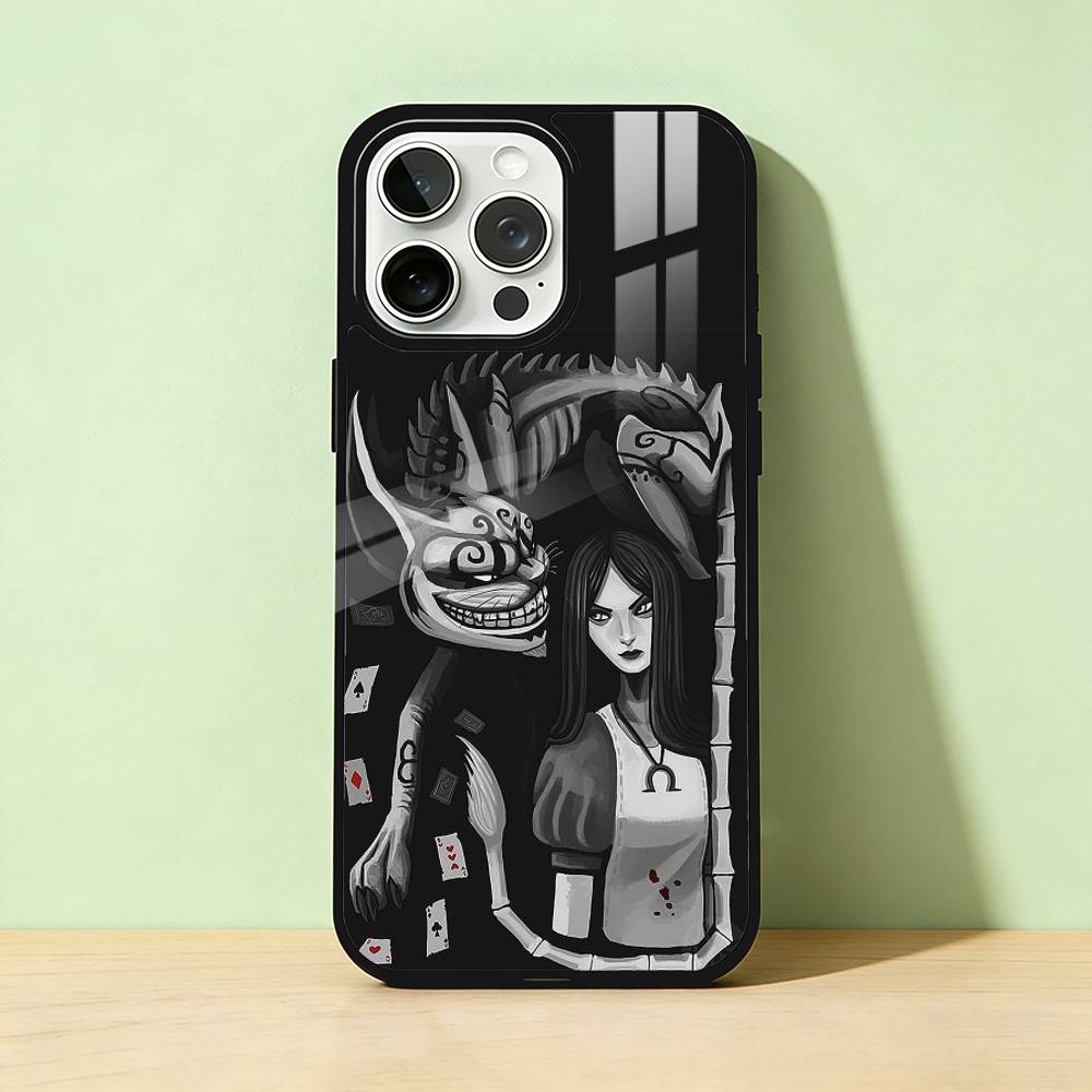 Чехол для телефона AAA Game A-Alice Madness Returns для iPhone 17,16,15,14,13,12,11,Pro Max,Plus Конфетный серебряный чехол iPhone13PROMAX
Чехол для телефона AAA Game A-Alice Madness Returns для iPhone 17,16,15,14,13,12,11,Pro Max,Plus Конфетный серебряный чехол iPhone13PROMAX