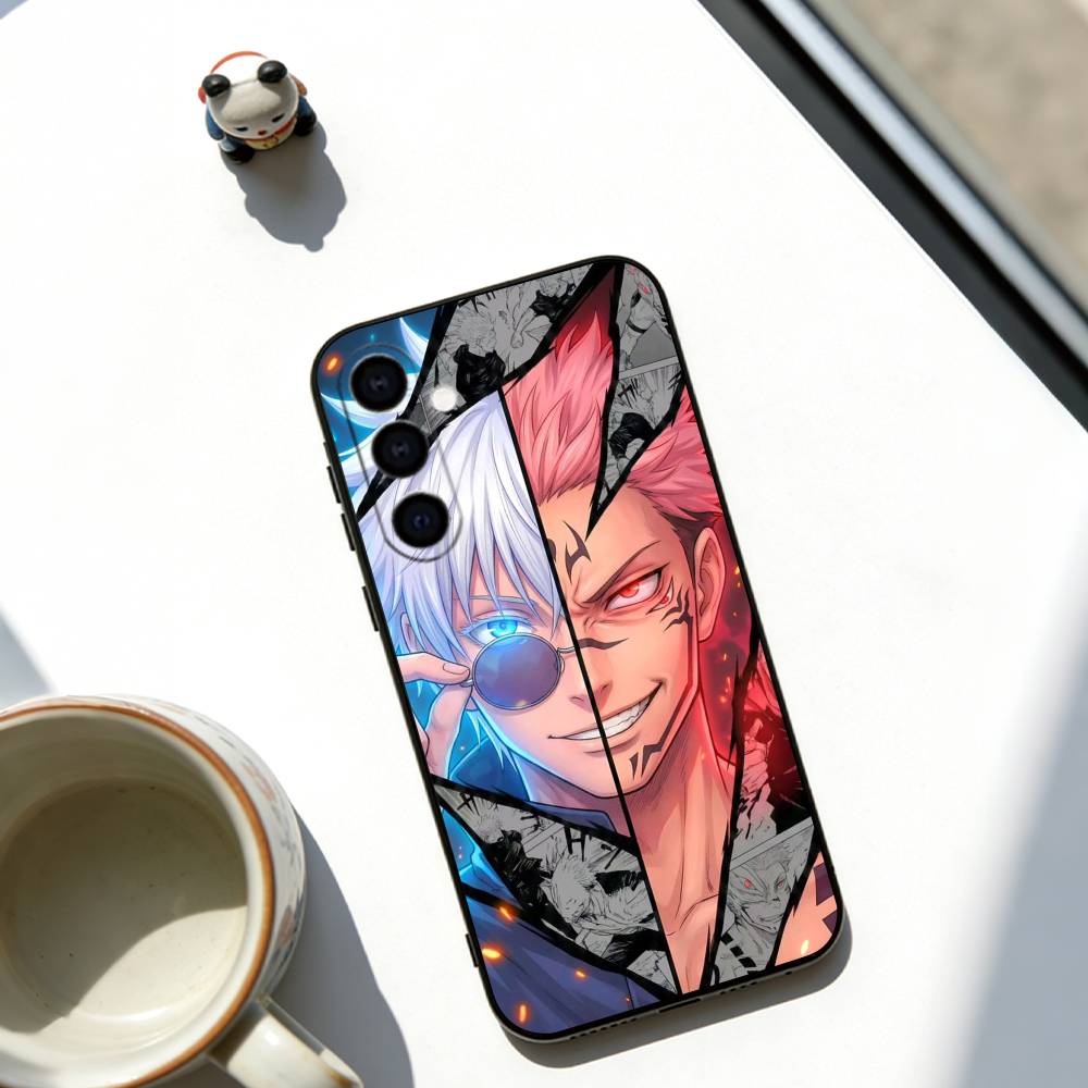 Sukuna Phone Case For Samsung Galaxy A73,A72,A71,A70,A53,A52,A51,Soft Black Cover Samsung a71 4g
Sukuna Phone Case For Samsung Galaxy A73,A72,A71,A70,A53,A52,A51,Soft Black Cover Samsung a71 4g