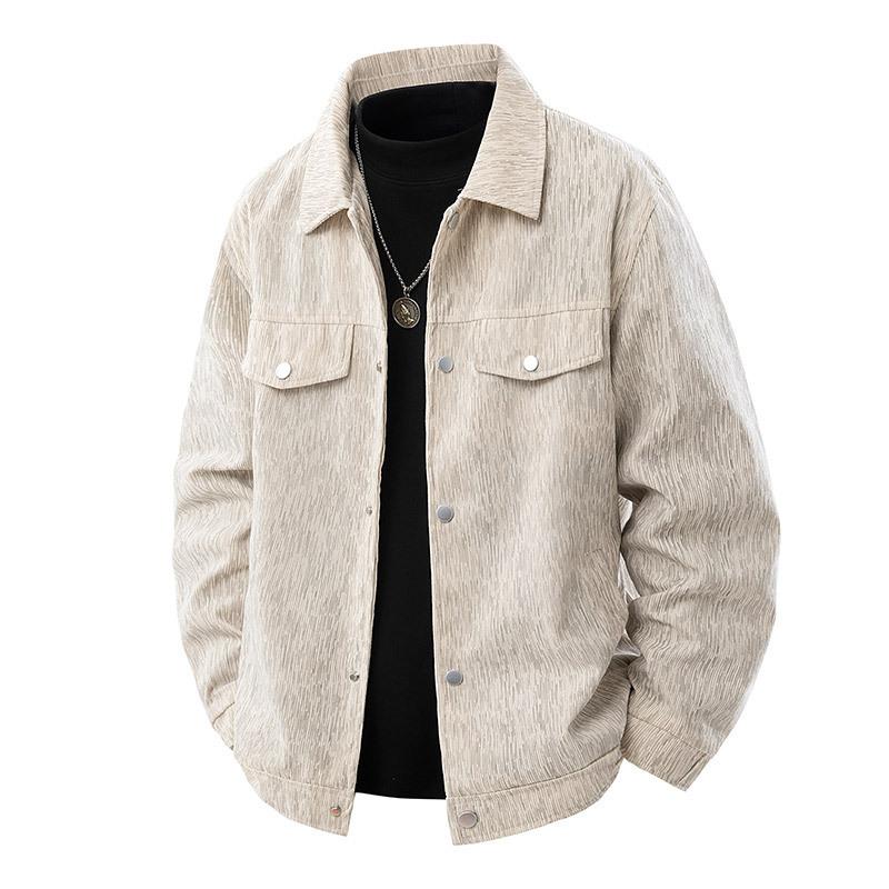 Осень/Зима 2025 Новые куртки для молодых мужчин Ветрозащитные Модные куртки Стойка воротник Топы Мужская теплая рабочая одежда с плюшем 5XL хаки
Осень/Зима 2025 Новые куртки для молодых мужчин Ветрозащитные Модные куртки Стойка воротник Топы Мужская теплая рабочая одежда с плюшем 5XL хаки