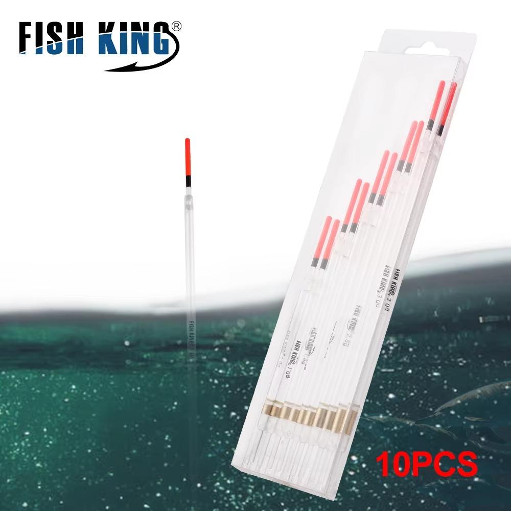 1.25g Crystal Plastic Fishing Floats 1.0g Tube Set Fishing Tackle Fishing Floats Fishing Tackle 10pcs
1.25g Crystal Plastic Fishing Floats 1.0g Tube Set Fishing Tackle Fishing Floats Fishing Tackle 10pcs