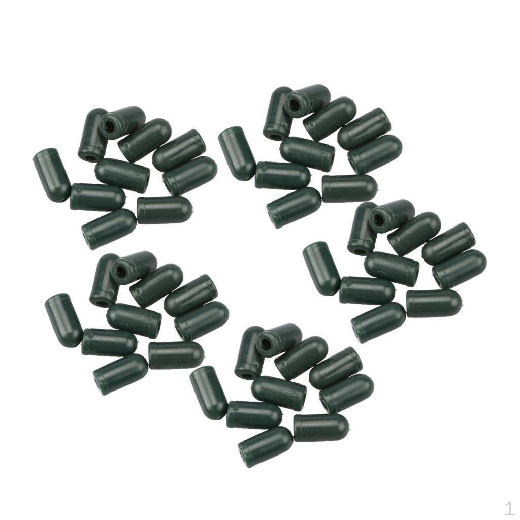 50 Pieces Rubber Buffer Shock Beads - Helicopter Rigs 16mm
50 Pieces Rubber Buffer Shock Beads - Helicopter Rigs 16mm