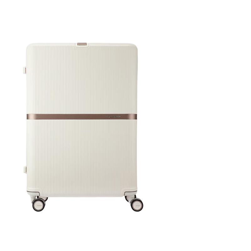 Samsonite HH5 Striped Carry-on Suitcase
Samsonite HH5 Striped Carry-on Suitcase