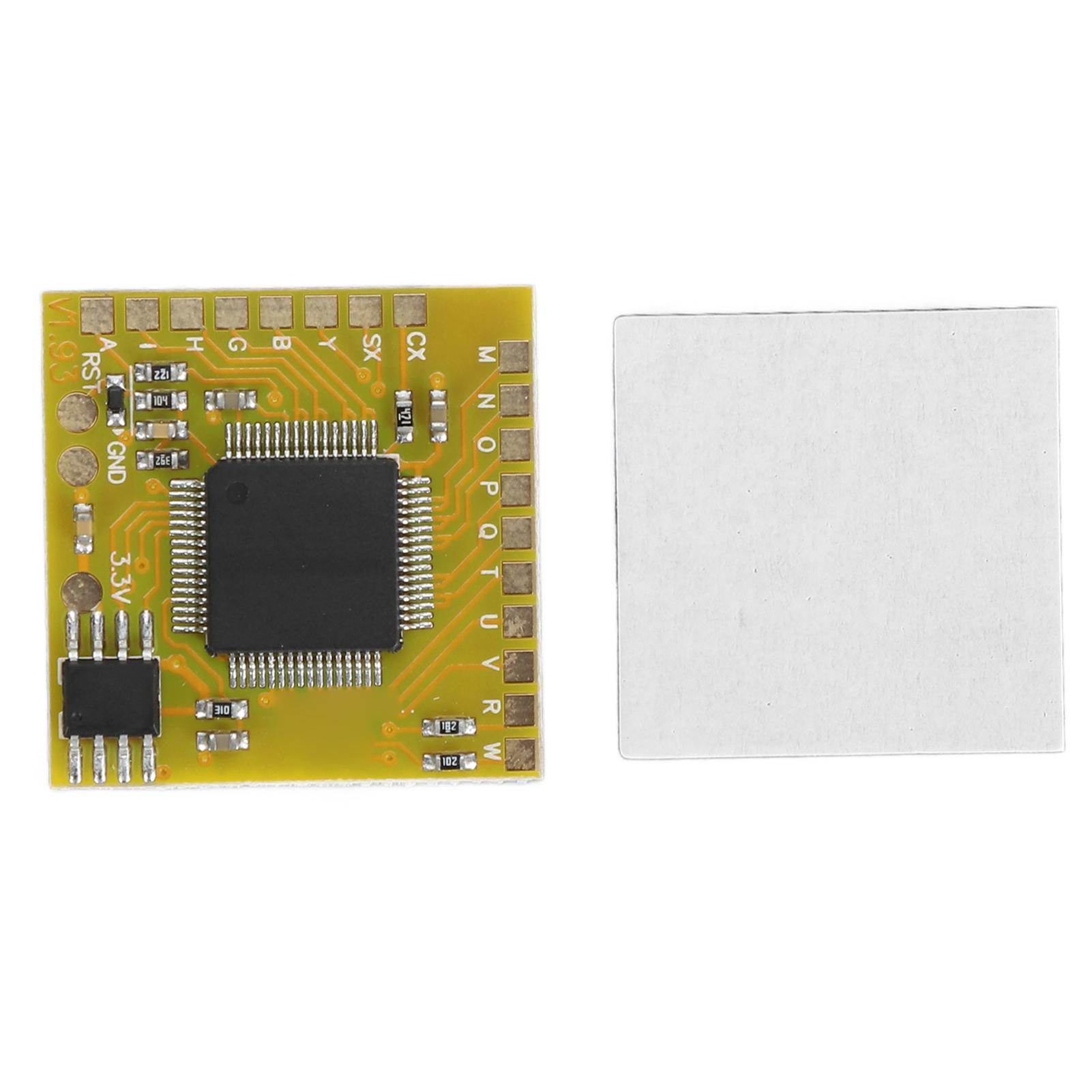 MODBO5.0 V1.93 Підтримка мікросхеми Жорсткий диск Завантажувальна машина Мод прямого читання Чіп мікросхеми для гри
MODBO5.0 V1.93 Підтримка мікросхеми Жорсткий диск Завантажувальна машина Мод прямого читання Чіп мікросхеми для гри
