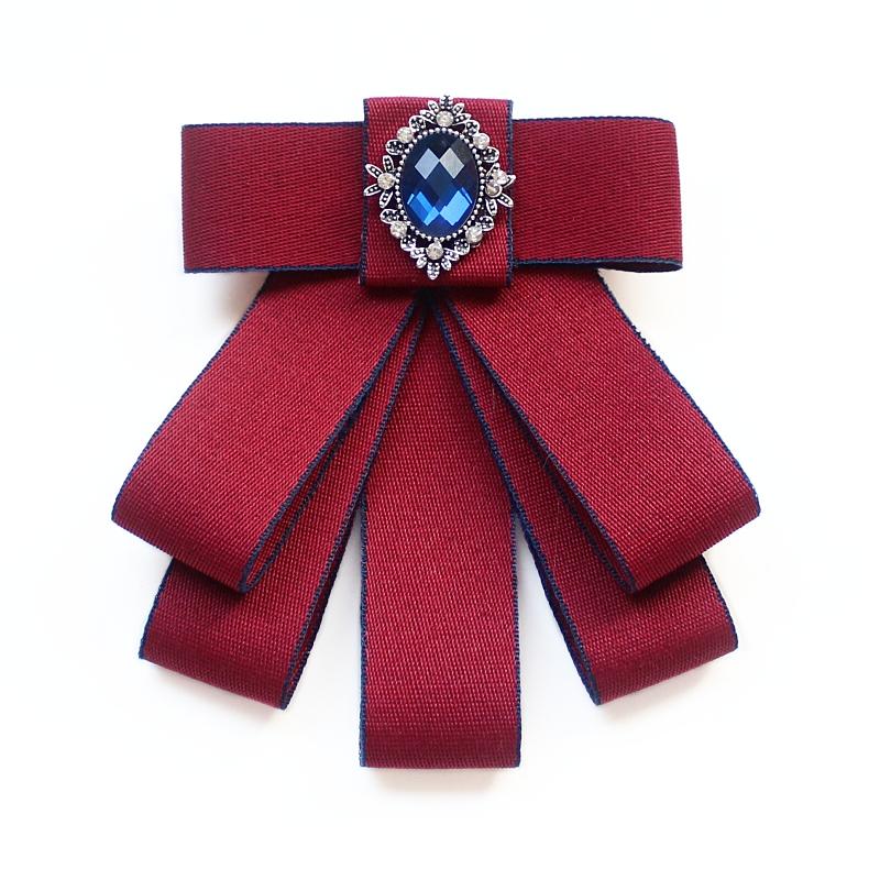 Korean Ribbon Pearl Bow Tie Brooches for Women Crystal Rhinestone Necktie Pins Men s Suit Shirt Collor Clothing Accessories жовтий
Korean Ribbon Pearl Bow Tie Brooches for Women Crystal Rhinestone Necktie Pins Men s Suit Shirt Collor Clothing Accessories жовтий
