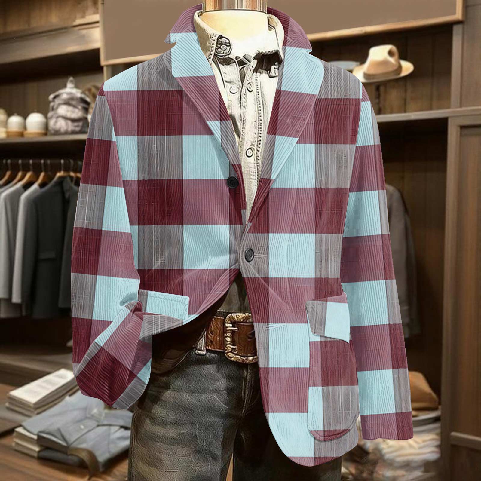 Мужской вельветовый теплый пиджак-кардиган с принтом и карманами, мужской повседневный костюм XXXL
Мужской вельветовый теплый пиджак-кардиган с принтом и карманами, мужской повседневный костюм XXXL