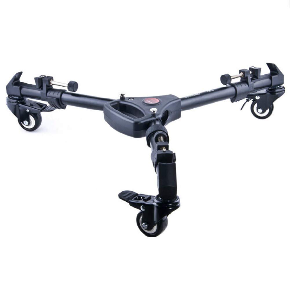 LeafIn Camera Dolly Folding Tripod with Tripod Stand with Parallel Slide Shooting Storage YT900 Casters, Movement, Shooting, Supported, чорний
LeafIn Camera Dolly Folding Tripod with Tripod Stand with Parallel Slide Shooting Storage YT900 Casters, Movement, Shooting, Supported, чорний