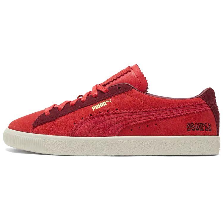 Кроссовки Puma Michael Lau x Suede VTG Poppy Red Unisex Red-Plum 380820-01
Кроссовки Puma Michael Lau x Suede VTG Poppy Red Unisex Red-Plum 380820-01