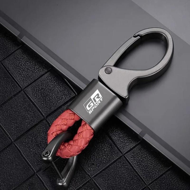 3D Metal Keychain Key Chain Ring Key Holder For Toyota GR Sport Gazoo Camry Yaris CHR Rav4 Corolla Avensis Auris Accessories
3D Metal Keychain Key Chain Ring Key Holder For Toyota GR Sport Gazoo Camry Yaris CHR Rav4 Corolla Avensis Auris Accessories