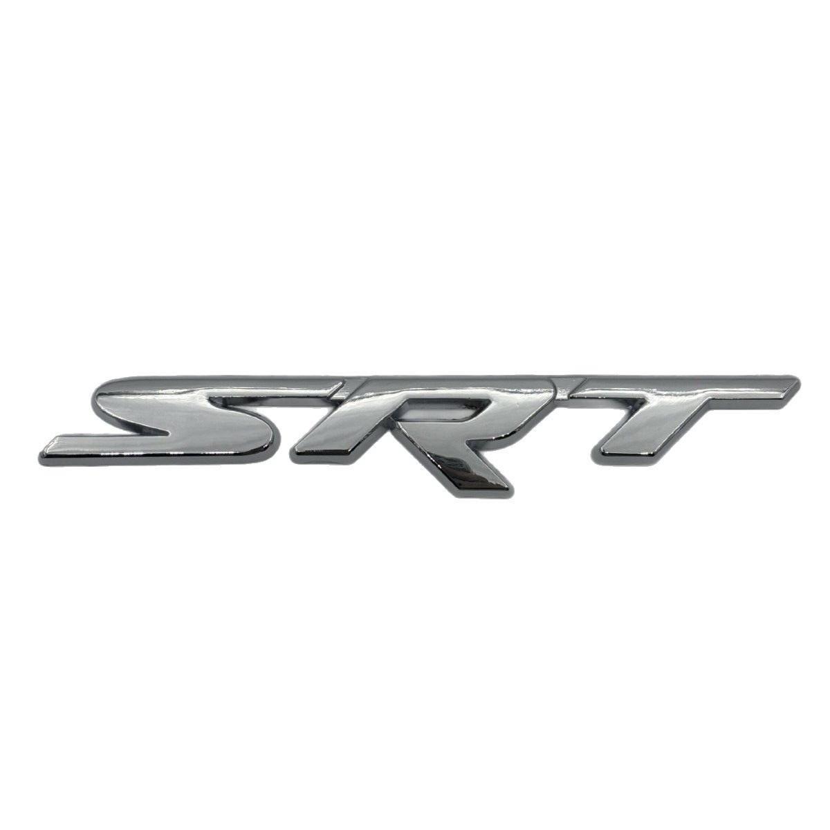 3D Металлическая Наклейка-Эмблема Dodge Journey Caliber SRT - Декорация Автомобиля из Цинкового Сплава серебряный
3D Металлическая Наклейка-Эмблема Dodge Journey Caliber SRT - Декорация Автомобиля из Цинкового Сплава серебряный