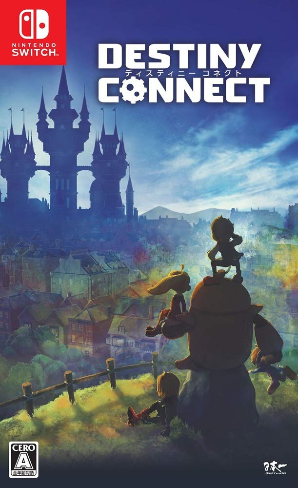 DESTINY CONNECT - Switch
DESTINY CONNECT - Switch