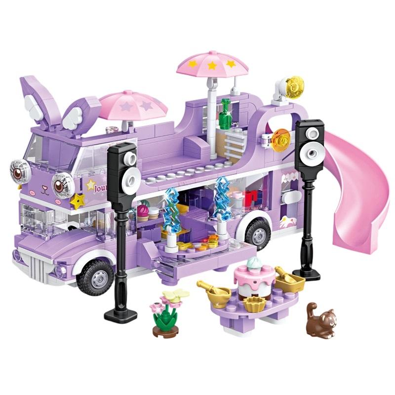 2026 Girls Assembling Game Building Blocks Princess Shop Garden Study Room Play Space Model Gifts Toy Garden Compatible with Lego
2026 Girls Assembling Game Building Blocks Princess Shop Garden Study Room Play Space Model Gifts Toy Garden Compatible with Lego