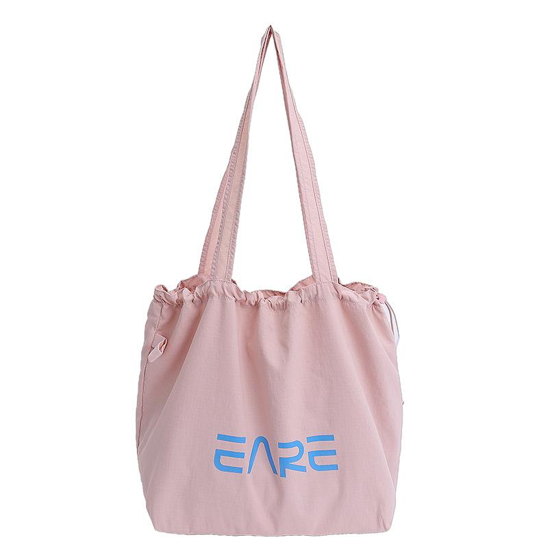 Women s Large Capacity Shoulder Bag Letter Printed Shopping Bag рожевий
Women s Large Capacity Shoulder Bag Letter Printed Shopping Bag рожевий