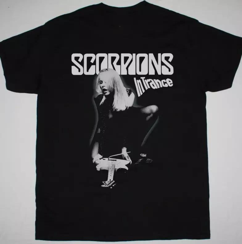 Футболка SCORPIONS BAND IN TRANCE Полный размер S-5XL Унисекс M
Футболка SCORPIONS BAND IN TRANCE Полный размер S-5XL Унисекс M