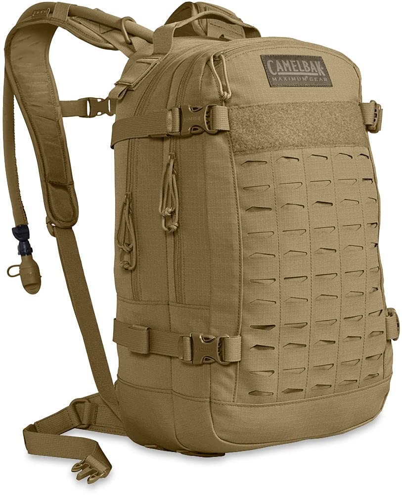 Сумка для гідратації Camelback Coyote 1734201000 H. ДО. W. Г. (Хог)
Сумка для гідратації Camelback Coyote 1734201000 H. ДО. W. Г. (Хог)