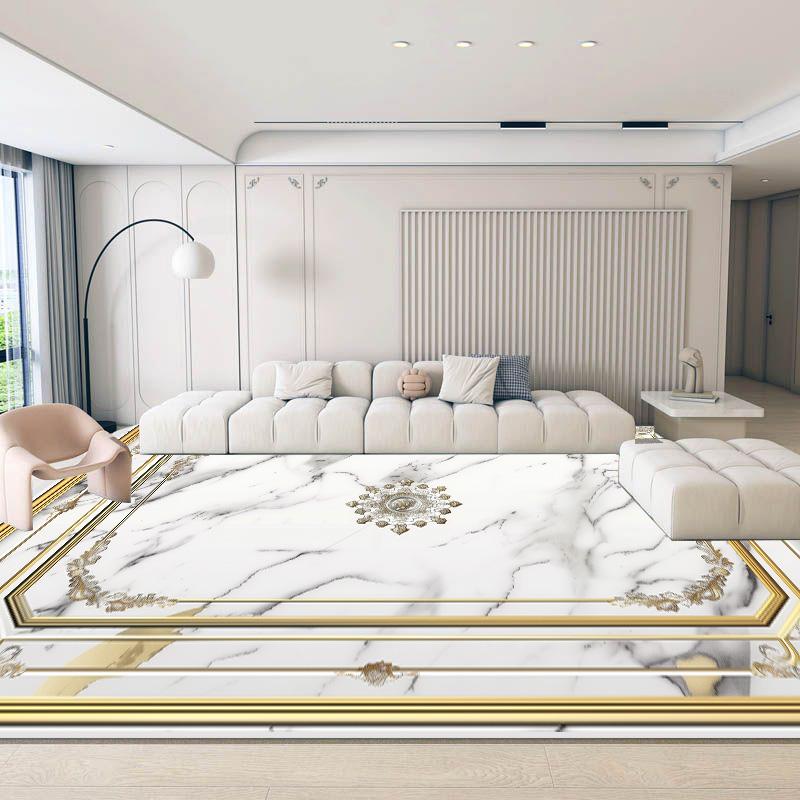 Marble Light Luxury Carpet for Living Room Decoration Coffee Table Soft Non-slip Floor Mat Home Bedroom Plush Rug Tapis 60x90cm
Marble Light Luxury Carpet for Living Room Decoration Coffee Table Soft Non-slip Floor Mat Home Bedroom Plush Rug Tapis 60x90cm