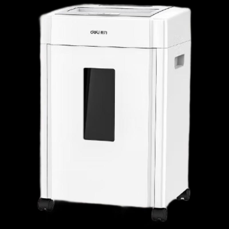 Deli P-5 High Security Micro-Cut Document Shredder
Deli P-5 High Security Micro-Cut Document Shredder