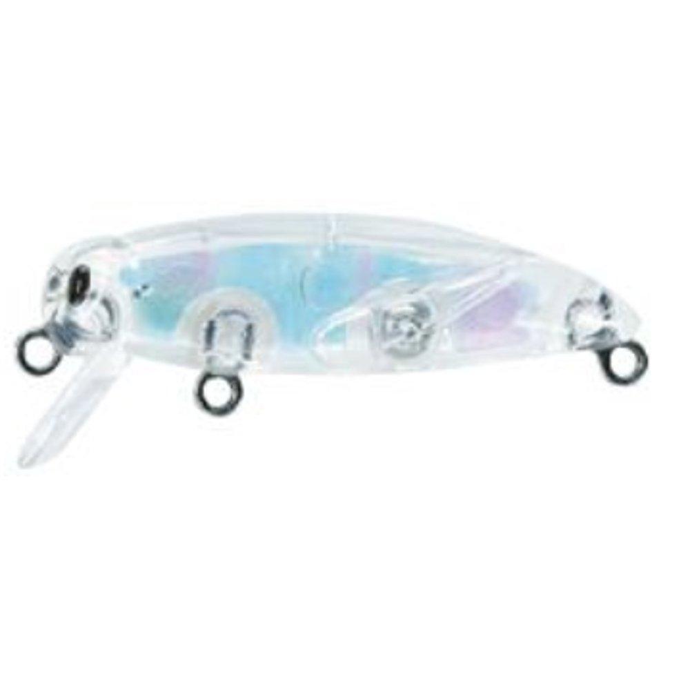 Tacklehouse Elfin Mini Cicada S Crankbait, 28mm, 2.1g, Clear, #6
Tacklehouse Elfin Mini Cicada S Crankbait, 28mm, 2.1g, Clear, #6