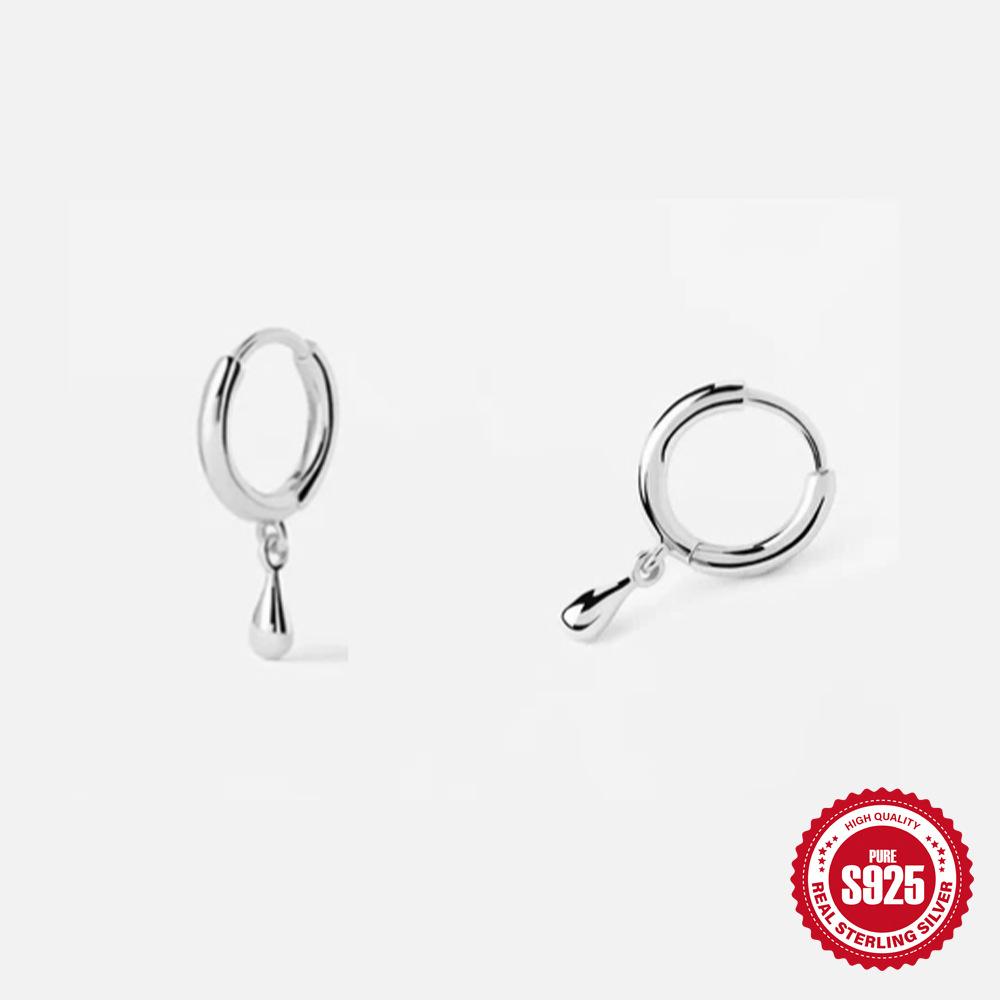 Wind Diamond 925 Silver Earrings Earrings Ear Buckle Quadruple Wave Ear Buckle Earrings 925 Silver
Wind Diamond 925 Silver Earrings Earrings Ear Buckle Quadruple Wave Ear Buckle Earrings 925 Silver