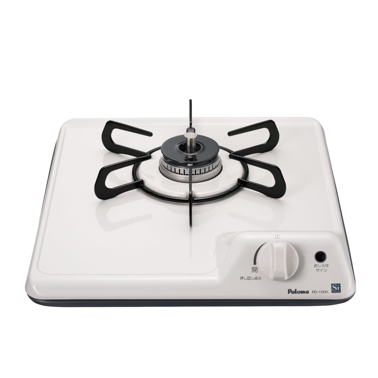 Paloma Compact Kitchen Series Gas Stove City For City Gas Built-in (For Gas) PD-100H-13A
Paloma Compact Kitchen Series Gas Stove City For City Gas Built-in (For Gas) PD-100H-13A