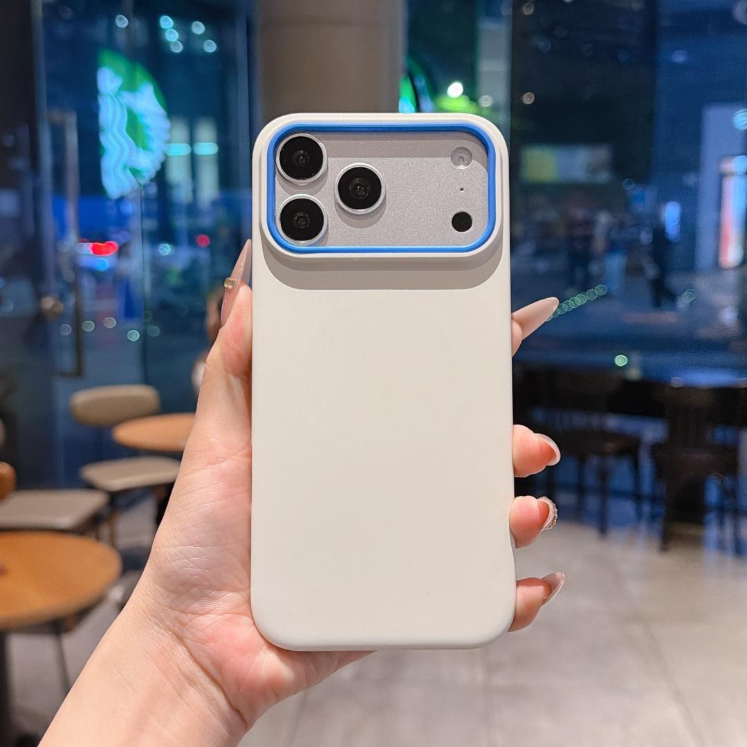 For iPhone 17 Pro Max Case Hand Feel Protection Magnetic Blue Camera Protector Mobile Phone Case Cover iPhone17 Pro Max
For iPhone 17 Pro Max Case Hand Feel Protection Magnetic Blue Camera Protector Mobile Phone Case Cover iPhone17 Pro Max