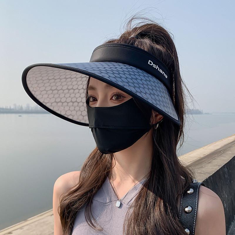 Summer Outdoor Sun Hat With Large Brim For Women Uv Protection Breathable Lightweight чорний
Summer Outdoor Sun Hat With Large Brim For Women Uv Protection Breathable Lightweight чорний