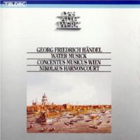 CD GEORG FRIEDRICH HNDEL CONCENTUS - Water Musick 842368 TELDEC 1984 Germany Obi Classical Used
CD GEORG FRIEDRICH HNDEL CONCENTUS - Water Musick 842368 TELDEC 1984 Germany Obi Classical Used
