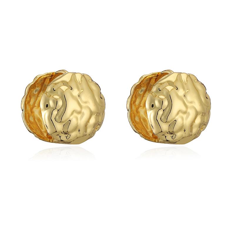 HECHENG,Star Flower Niche Minimalist Design Unisex Glossy Golden Brass Women s Jewellery Earrings 1 Pair Other
HECHENG,Star Flower Niche Minimalist Design Unisex Glossy Golden Brass Women s Jewellery Earrings 1 Pair Other