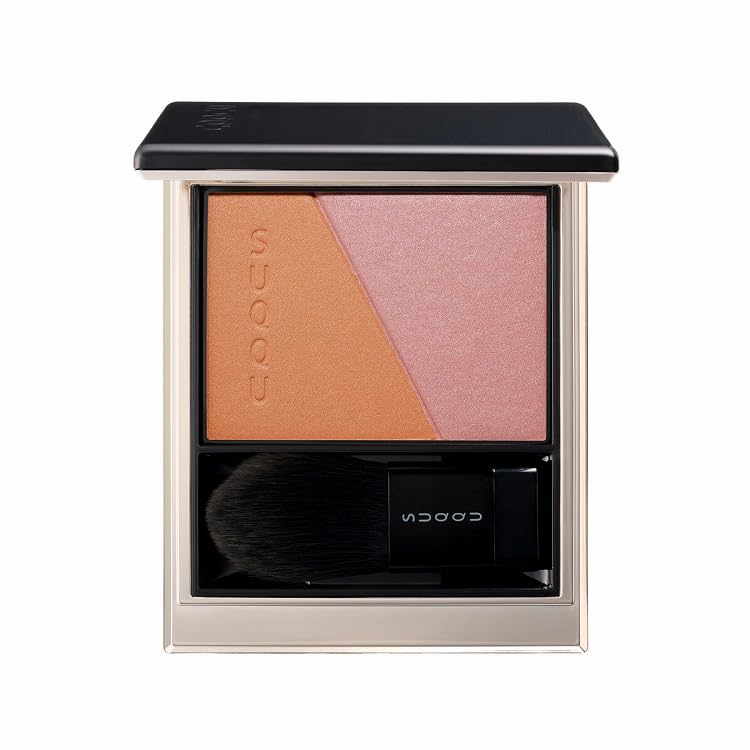 SUQQU Blurring Color Blush 110 Sun Difference Color HISASHIIRO Летний цвет - (Коллекция 2025 г.)
SUQQU Blurring Color Blush 110 Sun Difference Color HISASHIIRO Летний цвет - (Коллекция 2025 г.)