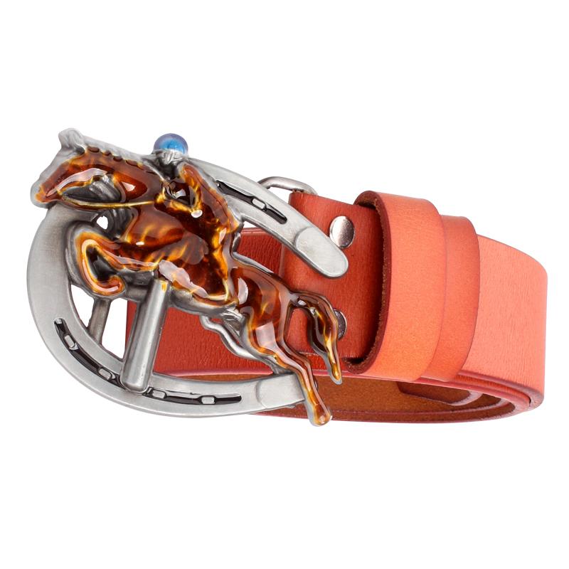 Horse Racing Buckle Horsemanship Genuine Leather Belt Riding Horse Show Jumper Horseshoe Equestrian Sport 125cm помаранчевий
Horse Racing Buckle Horsemanship Genuine Leather Belt Riding Horse Show Jumper Horseshoe Equestrian Sport 125cm помаранчевий