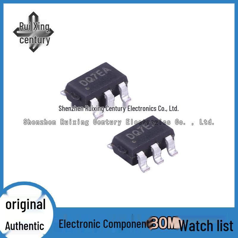 SY7201ABC Шовкографія DQ SMD SOT23-6 Мікросхема драйвера світлодіода
SY7201ABC Шовкографія DQ SMD SOT23-6 Мікросхема драйвера світлодіода
