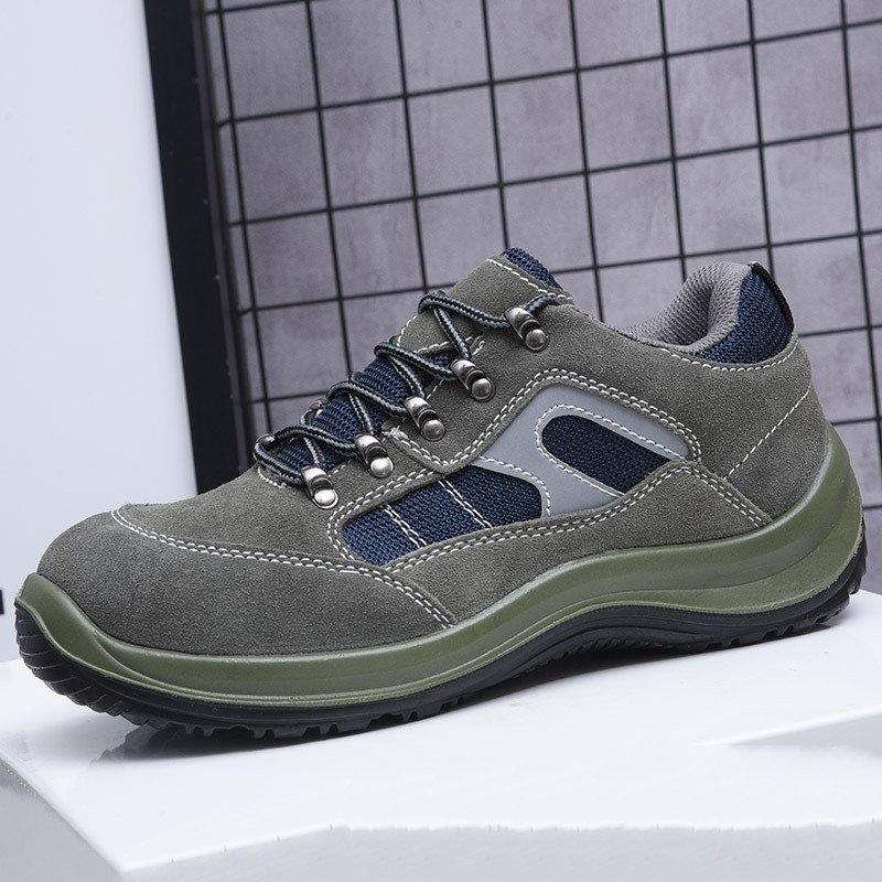 Union Messenger Men s Work Safety Shoes
Union Messenger Men s Work Safety Shoes
