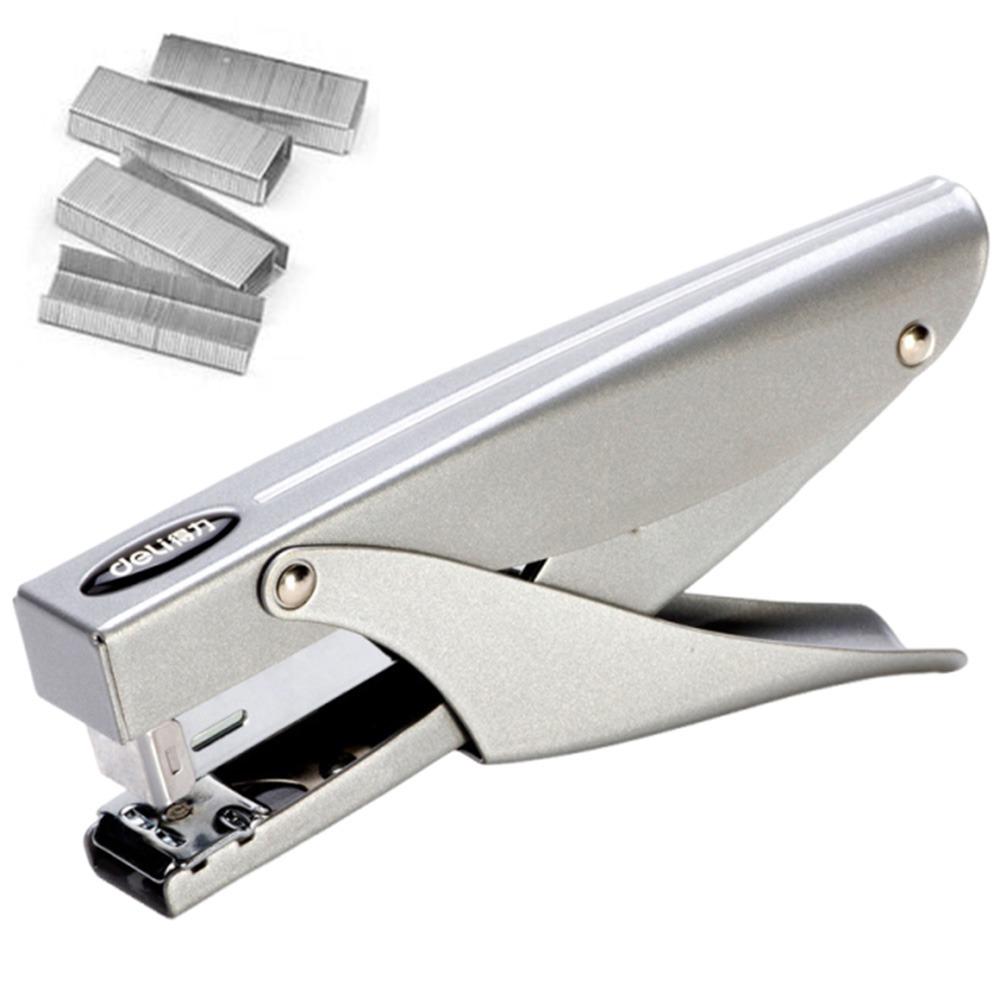 Up To 25 Pages Paper Stapling Machine Metal Heavy Duty Stapler Stationery Office Supplies All Metal Silver
Up To 25 Pages Paper Stapling Machine Metal Heavy Duty Stapler Stationery Office Supplies All Metal Silver