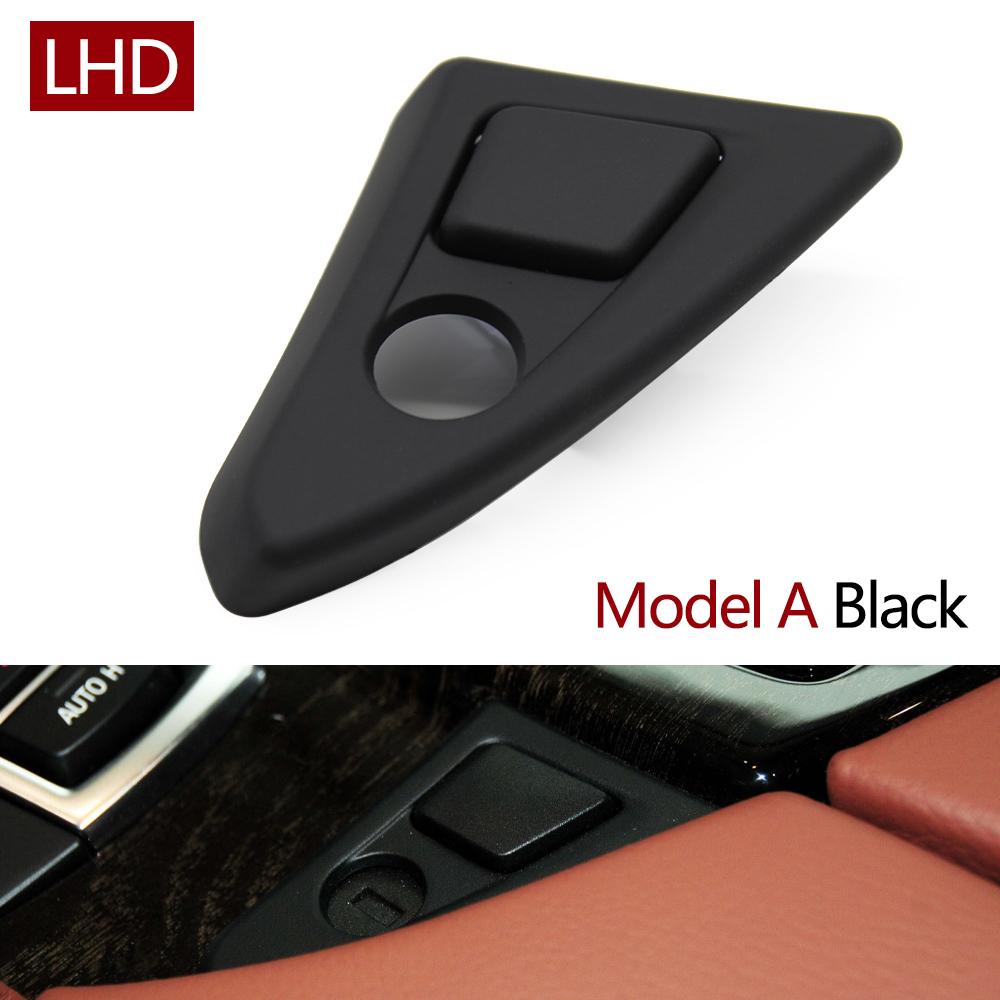 LHD RHD Central Armrest Glove Case Switch Catch Button Cover For BMW 5 Series F10 F11 F18 520 523 525 528 530 535 2011-2017 LHD Model A Black
LHD RHD Central Armrest Glove Case Switch Catch Button Cover For BMW 5 Series F10 F11 F18 520 523 525 528 530 535 2011-2017 LHD Model A Black