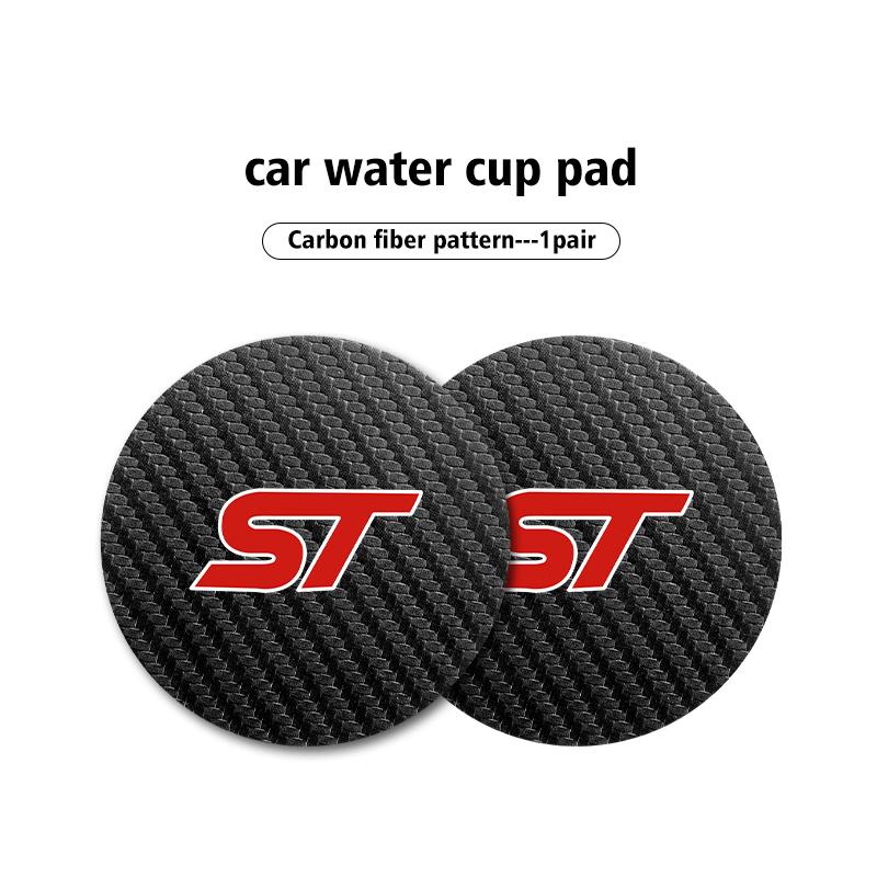 Carbon Fiber Car Cup Pad Non-Slip Luxury Interior Accessory For Ford ST Racing Performance Focus Mk2 Mk3 MK4 Fiesta Ranger
Carbon Fiber Car Cup Pad Non-Slip Luxury Interior Accessory For Ford ST Racing Performance Focus Mk2 Mk3 MK4 Fiesta Ranger