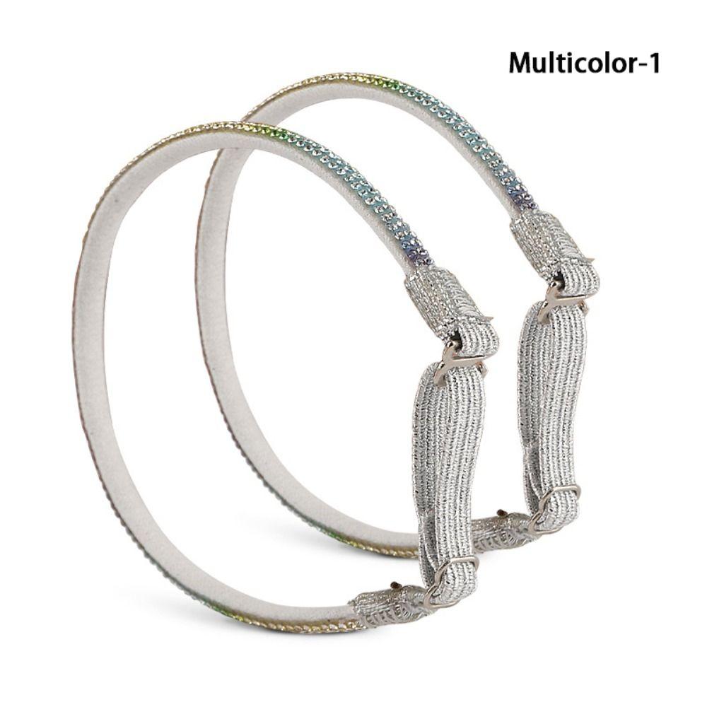 Набор из 2 пар Туфли на высоком каблуке Женские Шнурки Держащие лодыжку Украшения для обуви Набор Шнурок Бесплатный Треугольная резинка
Набор из 2 пар Туфли на высоком каблуке Женские Шнурки Держащие лодыжку Украшения для обуви Набор Шнурок Бесплатный Треугольная резинка