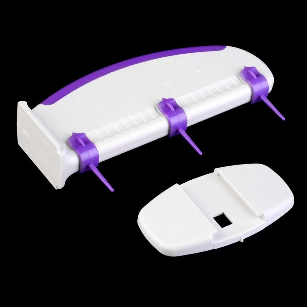 DIY Cake Measuring Marker Plastic Cake Scraper Household Cake Edge Smoother Pottery Clay
DIY Cake Measuring Marker Plastic Cake Scraper Household Cake Edge Smoother Pottery Clay