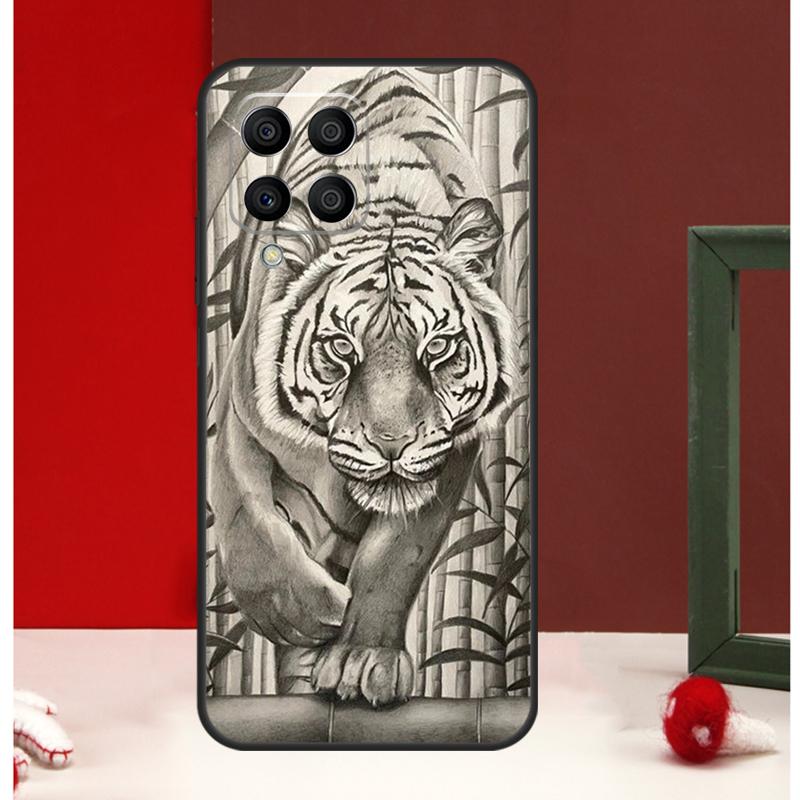 Tiger Sketch Art Case For Samsung Galaxy M31 M11 M21 M14 M34 M54 M12 M32 M52 M15 M13 M16 M36 M56 M53 M35 M55 Samsung M11
Tiger Sketch Art Case For Samsung Galaxy M31 M11 M21 M14 M34 M54 M12 M32 M52 M15 M13 M16 M36 M56 M53 M35 M55 Samsung M11