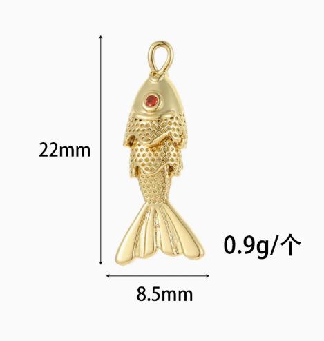 Versatile and goldfish that can move one size
Versatile and goldfish that can move one size