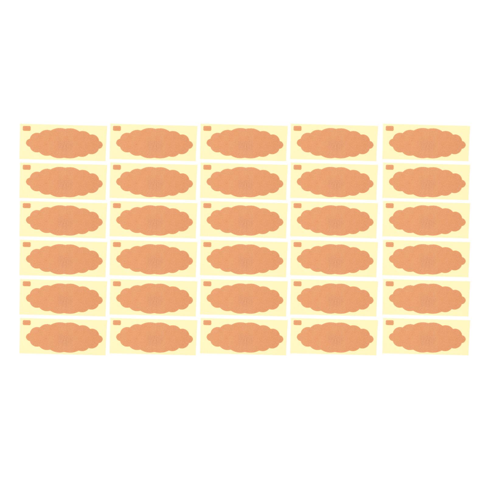 30 шт., хлопковые подушечки для подмышек, для женщин и мужчин, одноразовые, невидимые, для предотвращения потоотделения, самоклеящиеся
30 шт., хлопковые подушечки для подмышек, для женщин и мужчин, одноразовые, невидимые, для предотвращения потоотделения, самоклеящиеся