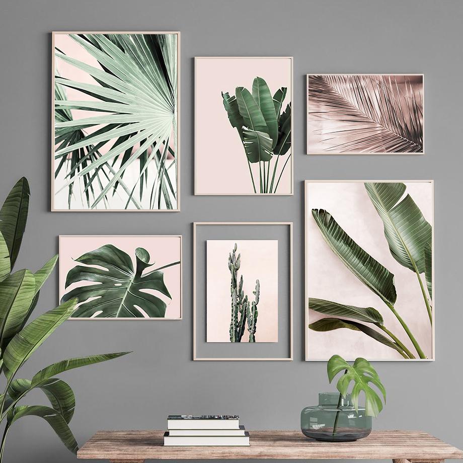 Wall Art Painting Palm Leaf Cactus Banana Leaf Coconut Tree Nordic Poster Print Wall Picture for Living Room Home
Wall Art Painting Palm Leaf Cactus Banana Leaf Coconut Tree Nordic Poster Print Wall Picture for Living Room Home