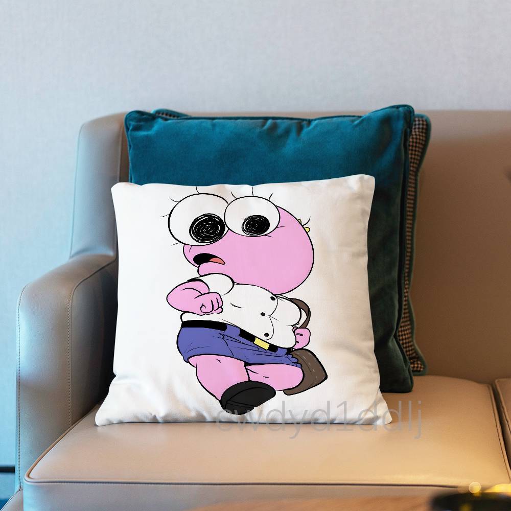 SSmiling Friends Pim Pillow Case Short Plush Sofa Decorative Gift Home Doublesided Printing Cushio 30x30cm
SSmiling Friends Pim Pillow Case Short Plush Sofa Decorative Gift Home Doublesided Printing Cushio 30x30cm