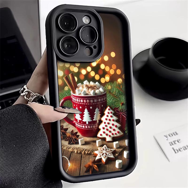 Cozy Winter Hot Cocoa with Knit Scarf Snowy Art Phone Case for iPhone 17 16 15 14 13 12 11 Series Pro Max Plus iphone 13 ProMax
Cozy Winter Hot Cocoa with Knit Scarf Snowy Art Phone Case for iPhone 17 16 15 14 13 12 11 Series Pro Max Plus iphone 13 ProMax