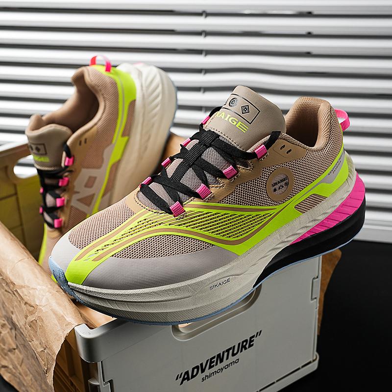 Новые высококачественные женские кроссовки для мужчин, дышащая спортивная спортивная обувь, дизайнерские удобные мягкие кроссовки для фитнеса и бега 45
Новые высококачественные женские кроссовки для мужчин, дышащая спортивная спортивная обувь, дизайнерские удобные мягкие кроссовки для фитнеса и бега 45