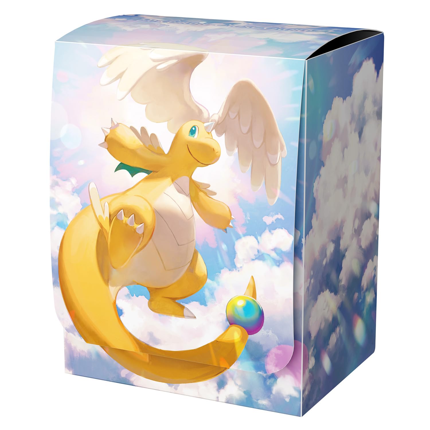 Pokemon Center Original Pokemon Card Game Deck Case Mega Dragonite
Pokemon Center Original Pokemon Card Game Deck Case Mega Dragonite