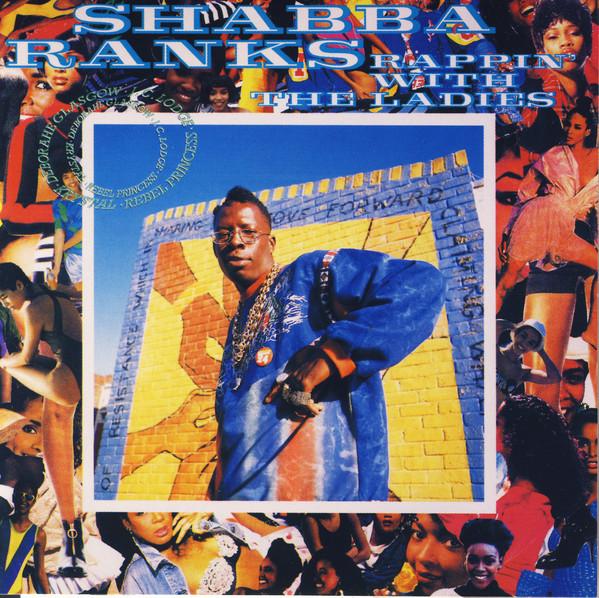 CD SHABBA RANKS - Rappin With Da Ladies VPCD1155 VP Records 1990 US Рэп и Хип-хоп/R&B Б/У
CD SHABBA RANKS - Rappin With Da Ladies VPCD1155 VP Records 1990 US Рэп и Хип-хоп/R&B Б/У