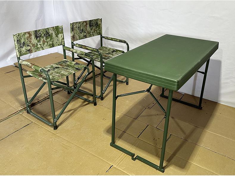 Portable No-Installation Blow-Molded Camping & Conference Table армия зеленый
Portable No-Installation Blow-Molded Camping & Conference Table армия зеленый