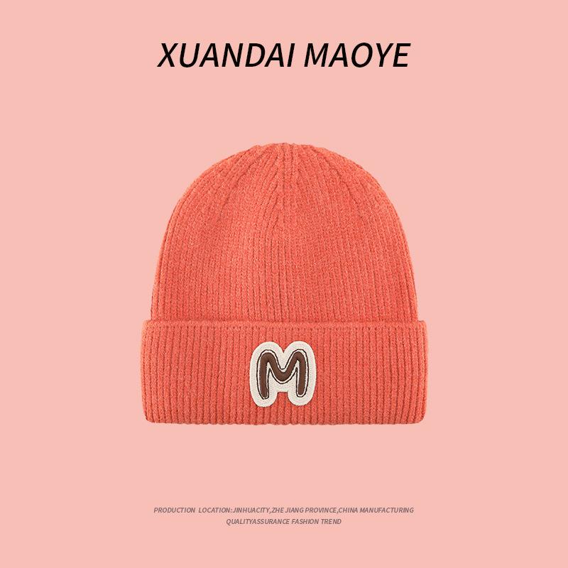 Autumn and Winter Hats for Women s Plush New Korean Knitted Hats Versatile Warmth and Thickened Fashion One size
Autumn and Winter Hats for Women s Plush New Korean Knitted Hats Versatile Warmth and Thickened Fashion One size